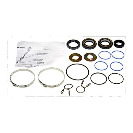 Gates Power Steering Repair Kit, 348837 348837